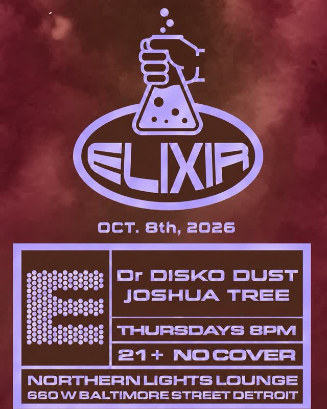 Joshua Tree DJ Set at Northen Lights Lounge
