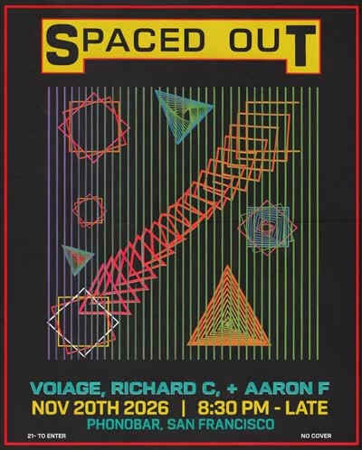 SPACED OUT