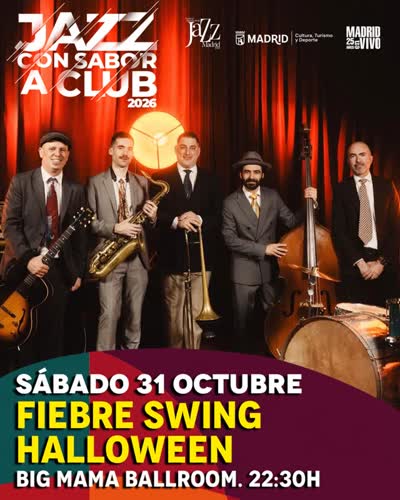 JAZZ CON SABOR A CLUB 26: The Sentimental Gentlemen