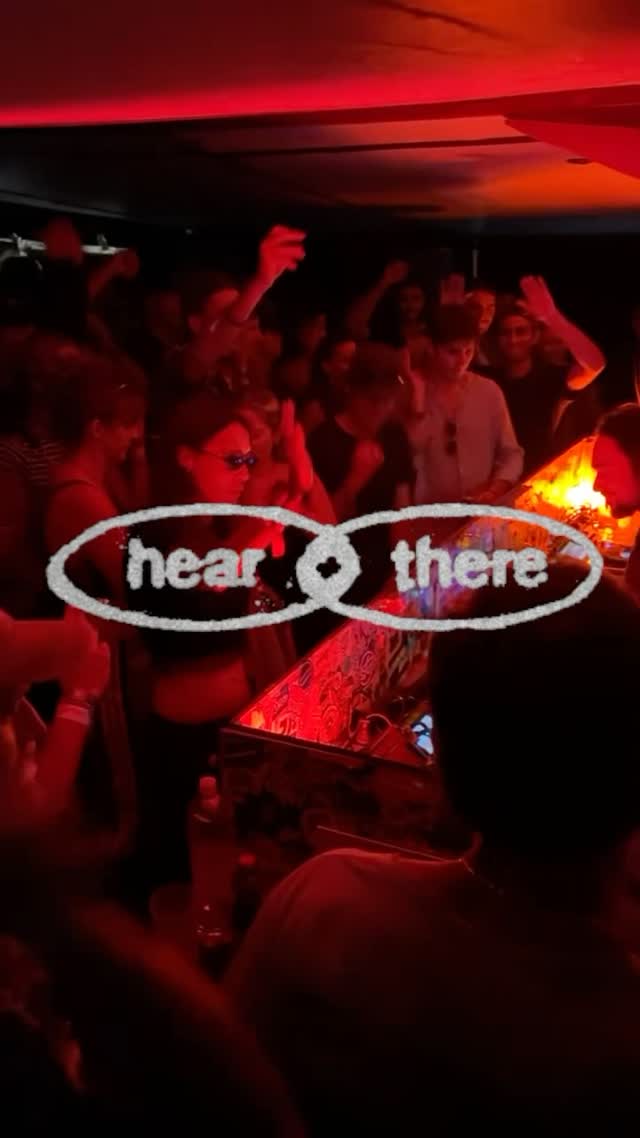 Hear + There: Dylan Payne, Goa Joe b2b Hari
