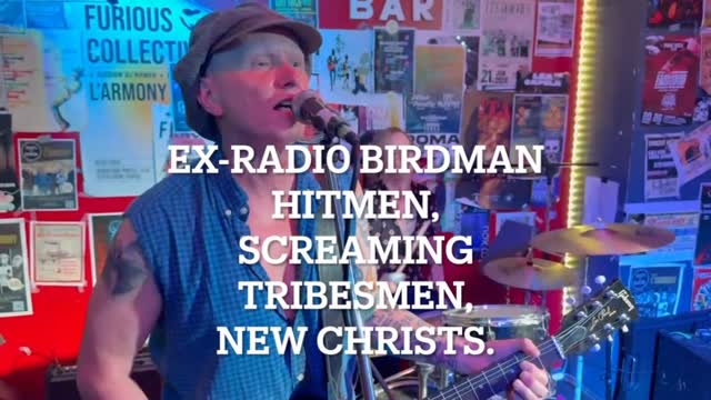 Only Melbourne show coming up fast