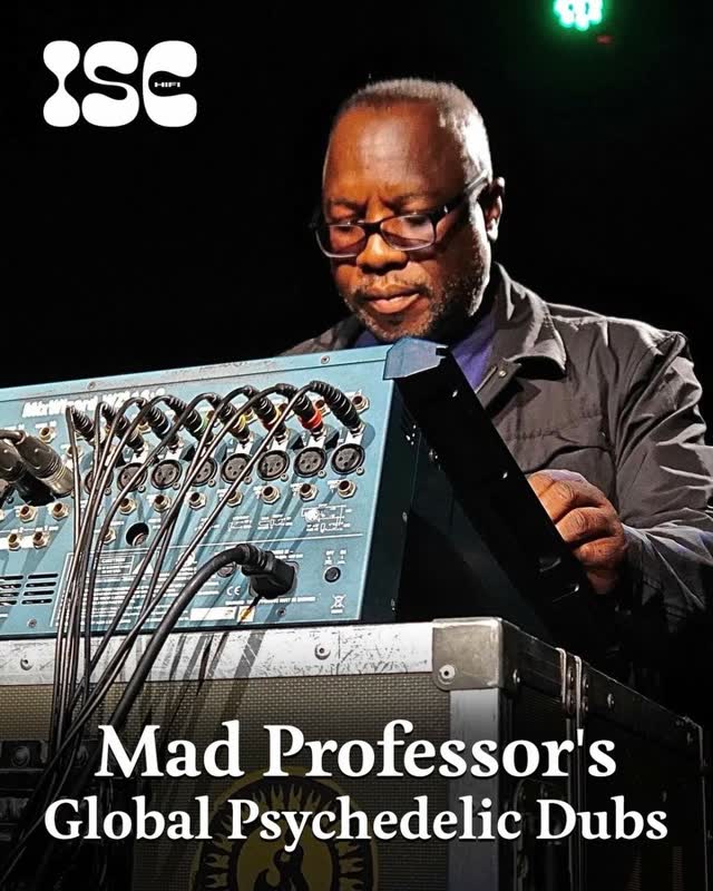 Mad Professor: Live Dub Session + Q&A