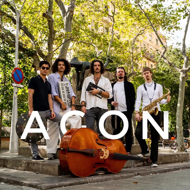 AGON - Detrás del Espejo - Album Release