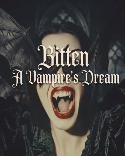 BITTEN: A Vampire’s Dream