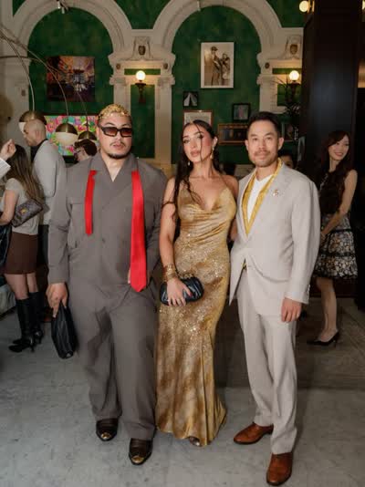 THE HAUS VIII: AFTER DARK