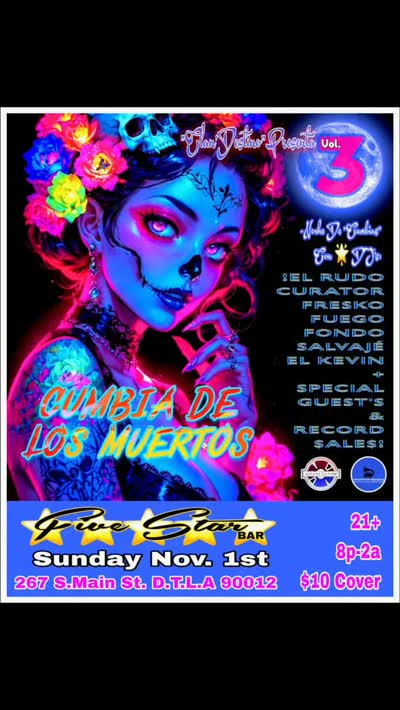 Cumbias!!! Y Mas!