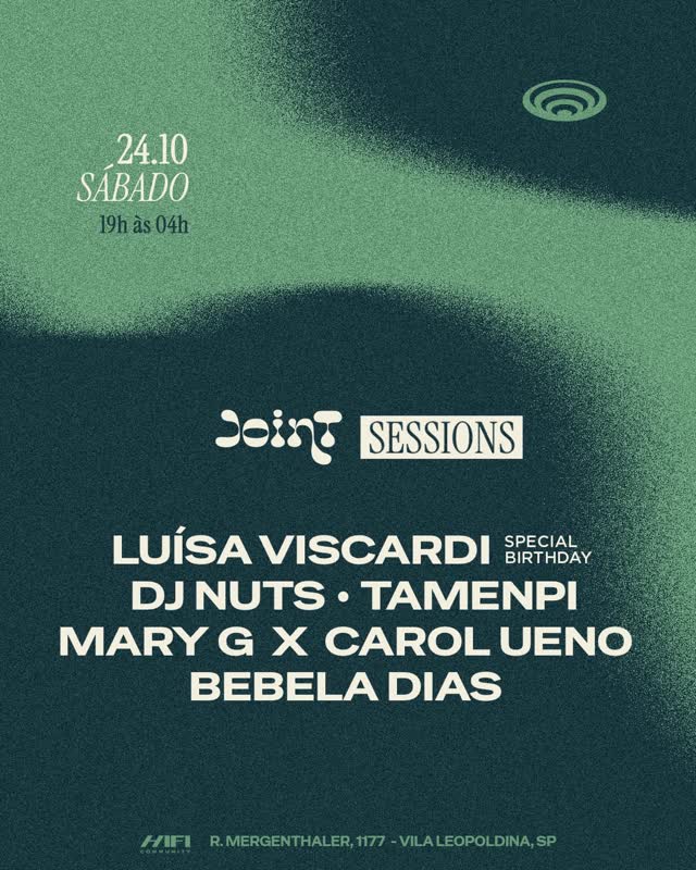 Joint Sessions