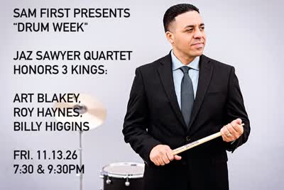 Drum Week
