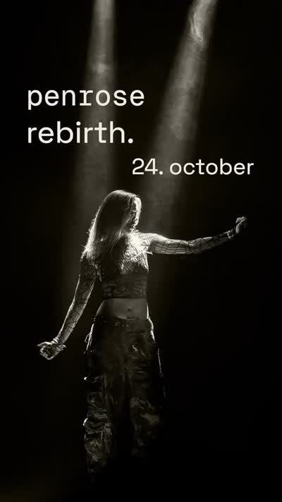 penrose — rebirth.