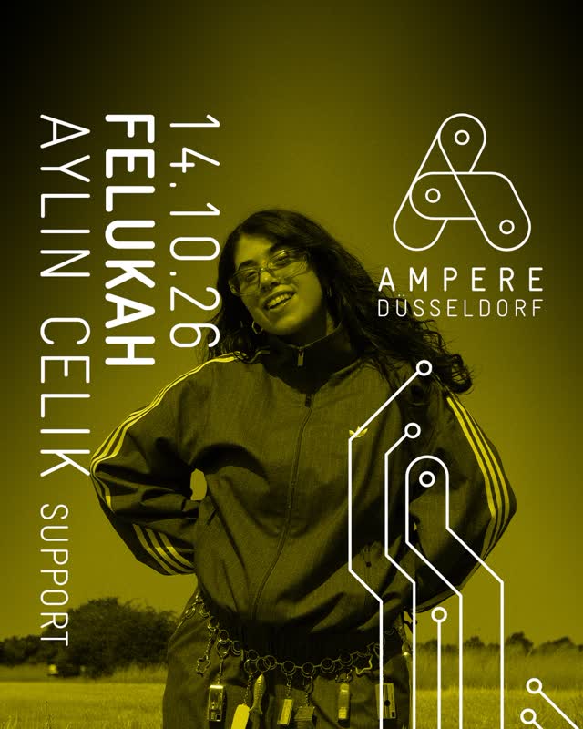Support für FELUKAH: AYLIN CELIK