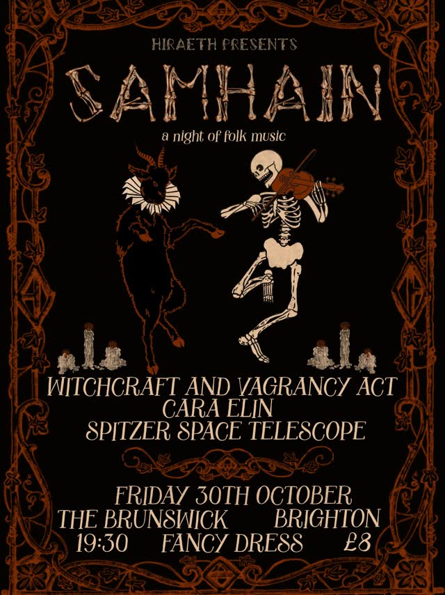Samhain celebrations