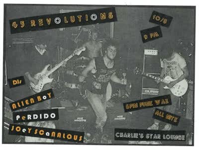 45 Revolutions