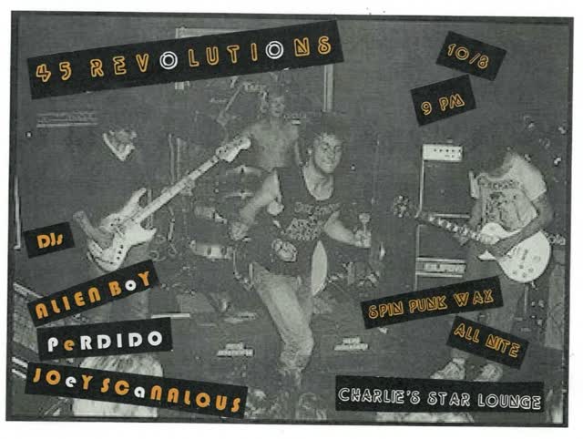 45 Revolutions
