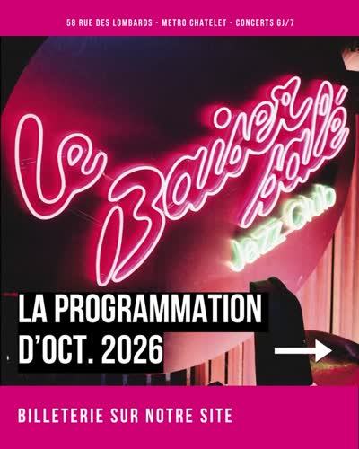 Jazz sur Seine 2026