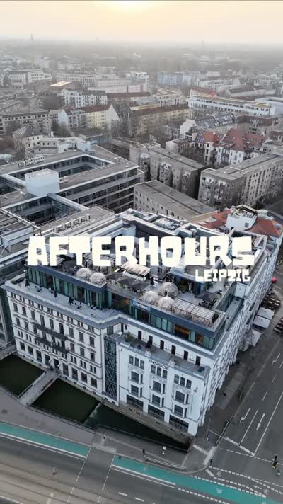 SEE YOU AT AFTERHOURS