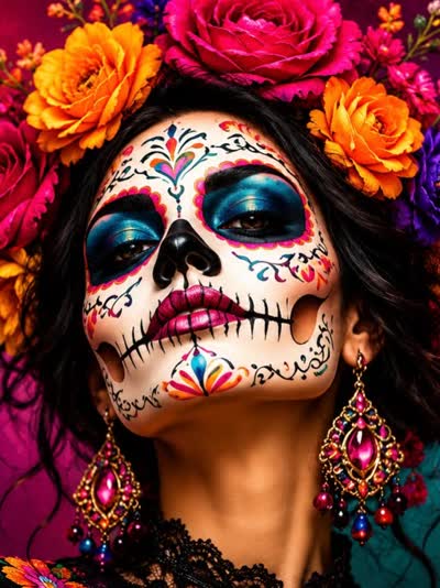 LA NOCHE DE LOS MUERTOS