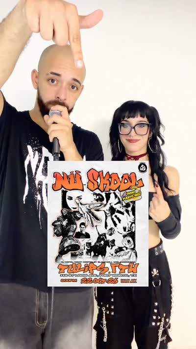 DID SOMEBODY SAY MEATLOAF!? NÜ SKOOL - THE BEST PARTY FLYING OUT FROM THE CARIBBEAN, TO YOU!!