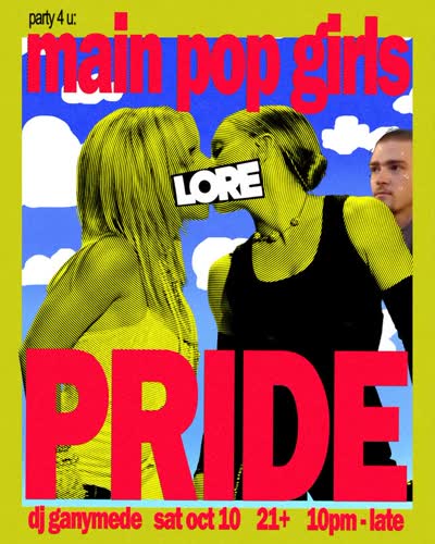 LEGENDS ONLY - ATL Pride afters