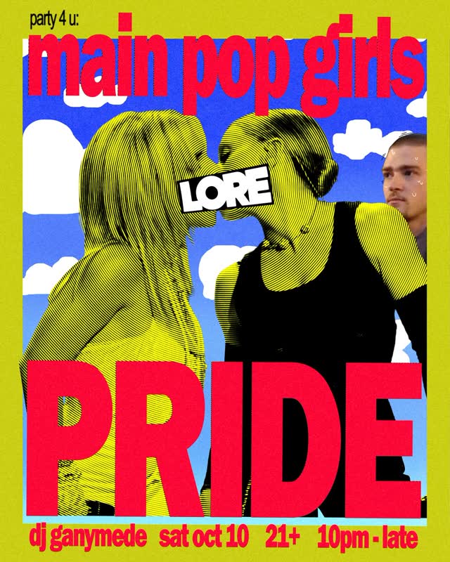 LEGENDS ONLY - ATL Pride afters