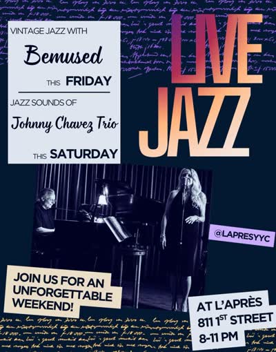 Live Jazz Weekend