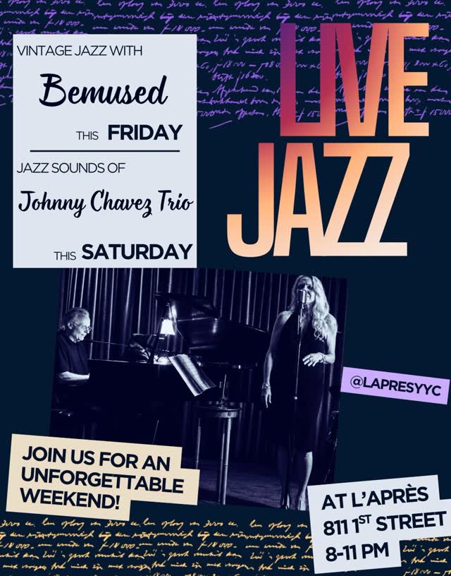Live Jazz Weekend