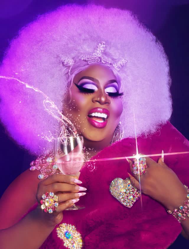 ATL Pride! LaTrice Royale Weekend Events