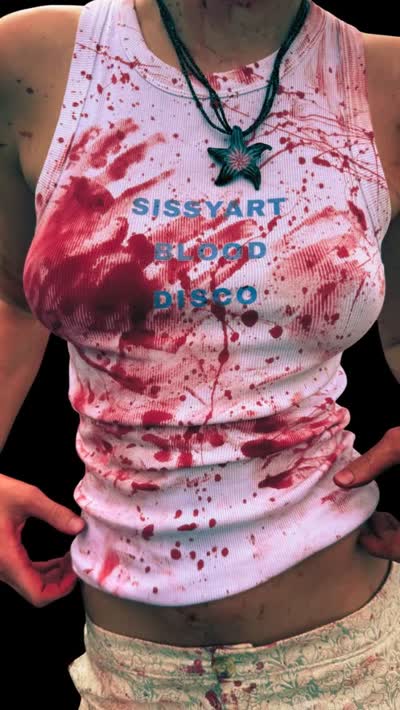 Blood Disco party