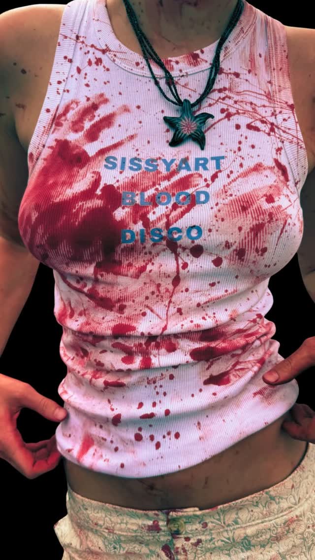 Blood Disco party
