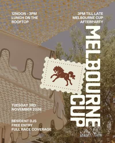 Melbourne Cup Afterparty