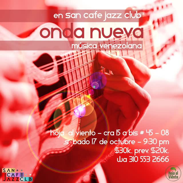 Onda Nueva - Música Venezolana