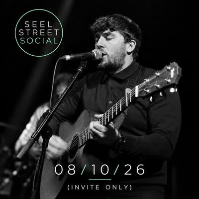 Seel Street Social Launch Weekend