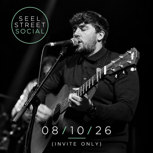 Seel Street Social Launch Weekend