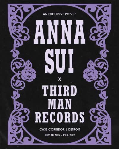 Anna Sui Pop-up Launch Party