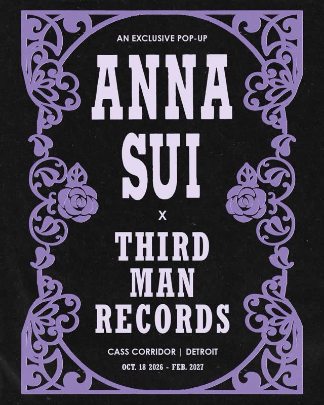 Anna Sui Pop-up Launch Party