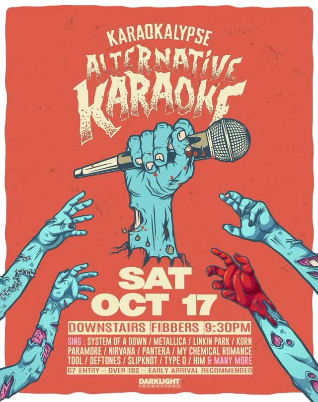 Karaokalypse Alternative Karaoke