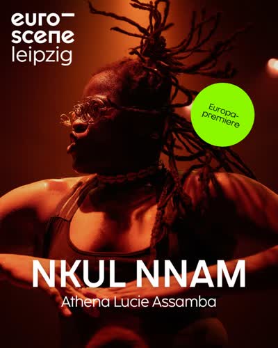 NKUL NNAM (die Trommel des Dorfes)