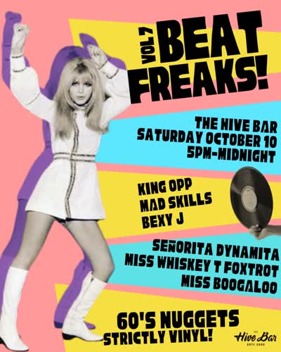 Beat Freaks Vol. 7