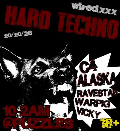 THIS SATURDAY 10.10 we're going HARD all night with @cadenw.c4 @cosmicgirlalaska @ravestab @vickyy_.0_0 @fuckwarpig