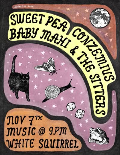 getting dreamy w/ @b_b_mahi + @sweet.pea.music