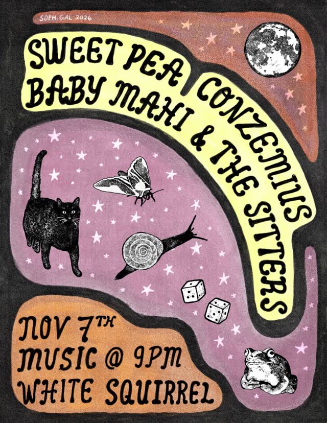 getting dreamy w/ @b_b_mahi + @sweet.pea.music