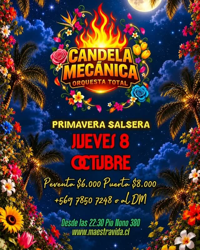 PRIMAVERA SALSERA