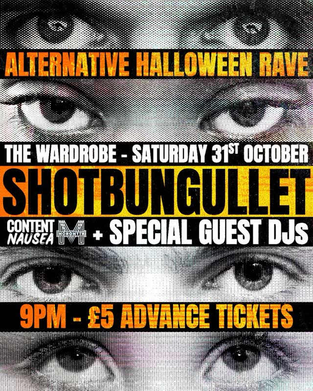Alternative Halloween Rave