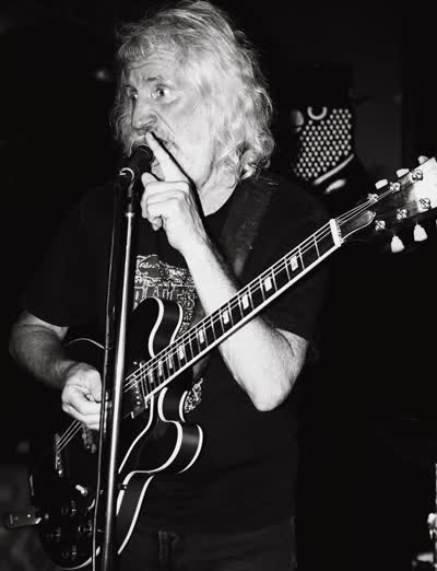 BLUES JAM! DANNY AND THE HIGHLIFES! DISCO!!