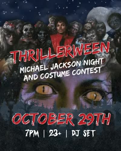 THRILLERWEEN