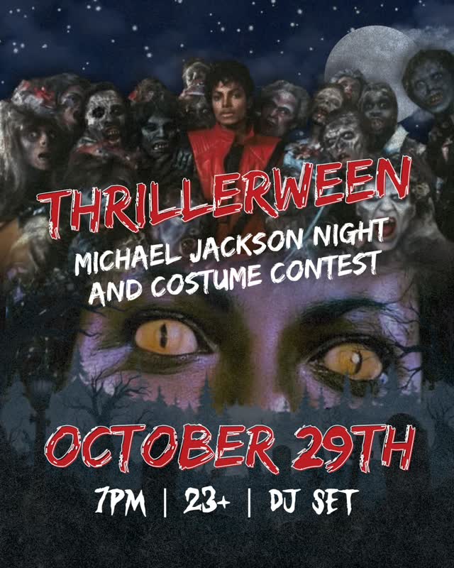THRILLERWEEN