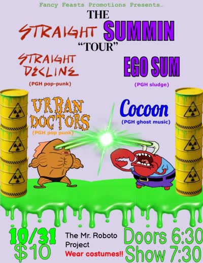 The Straight Summin Tour