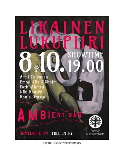 LIKAINEN LUKUPIIRI