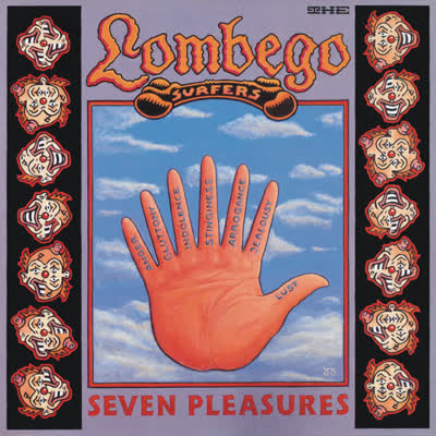 THE LOMBEGO SURFERS | Die Schweizer Garage-Proto-Punk-Rock'n'Roll-Institution endlich wieder in Stuttgart