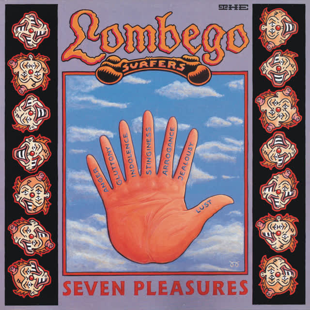 THE LOMBEGO SURFERS | Die Schweizer Garage-Proto-Punk-Rock'n'Roll-Institution endlich wieder in Stuttgart