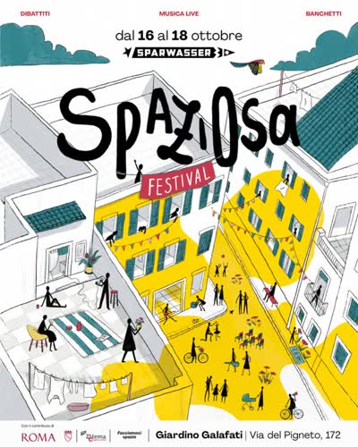 SPAZIOSA Festival